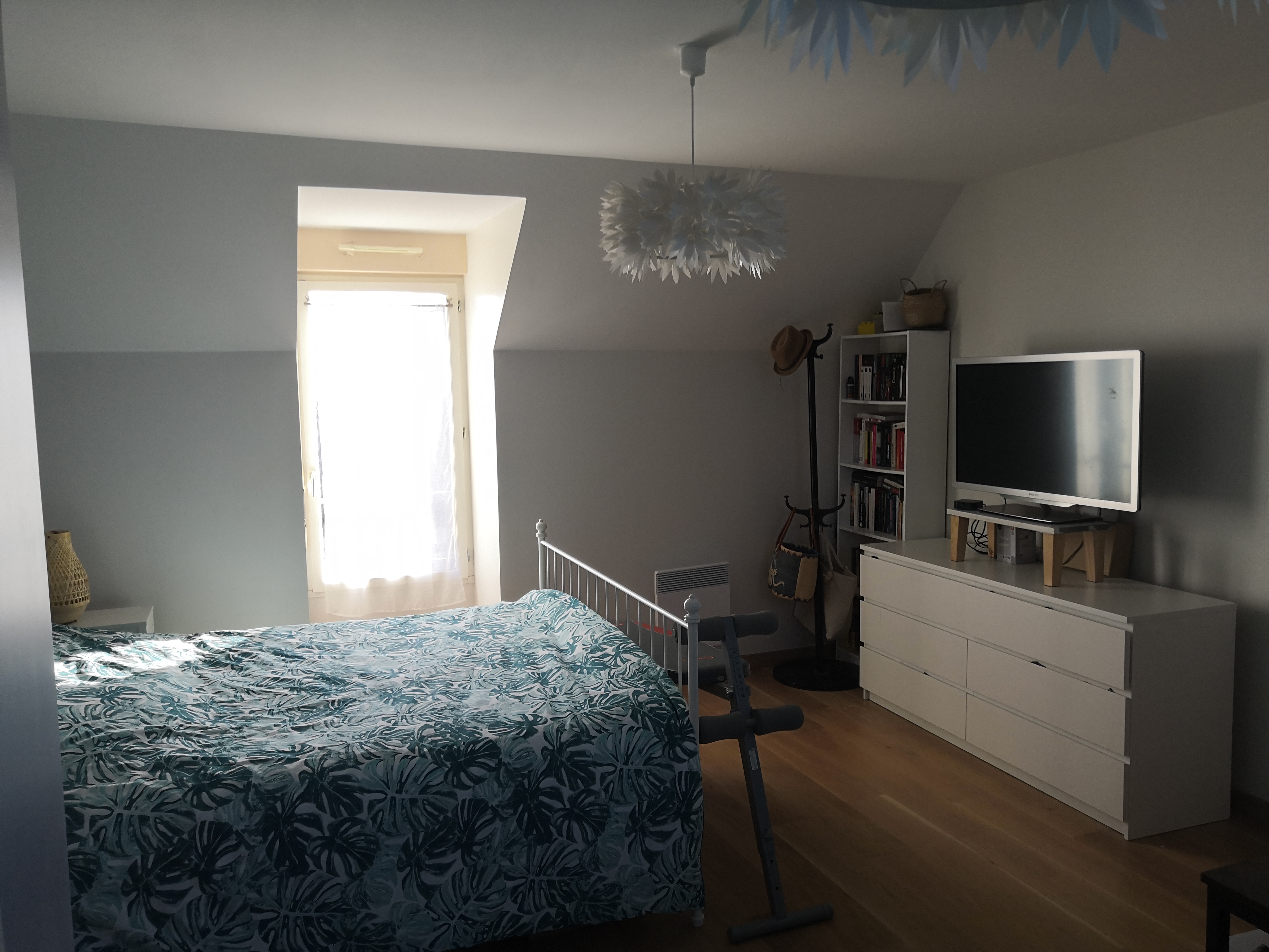Chambre parentale — vue 3