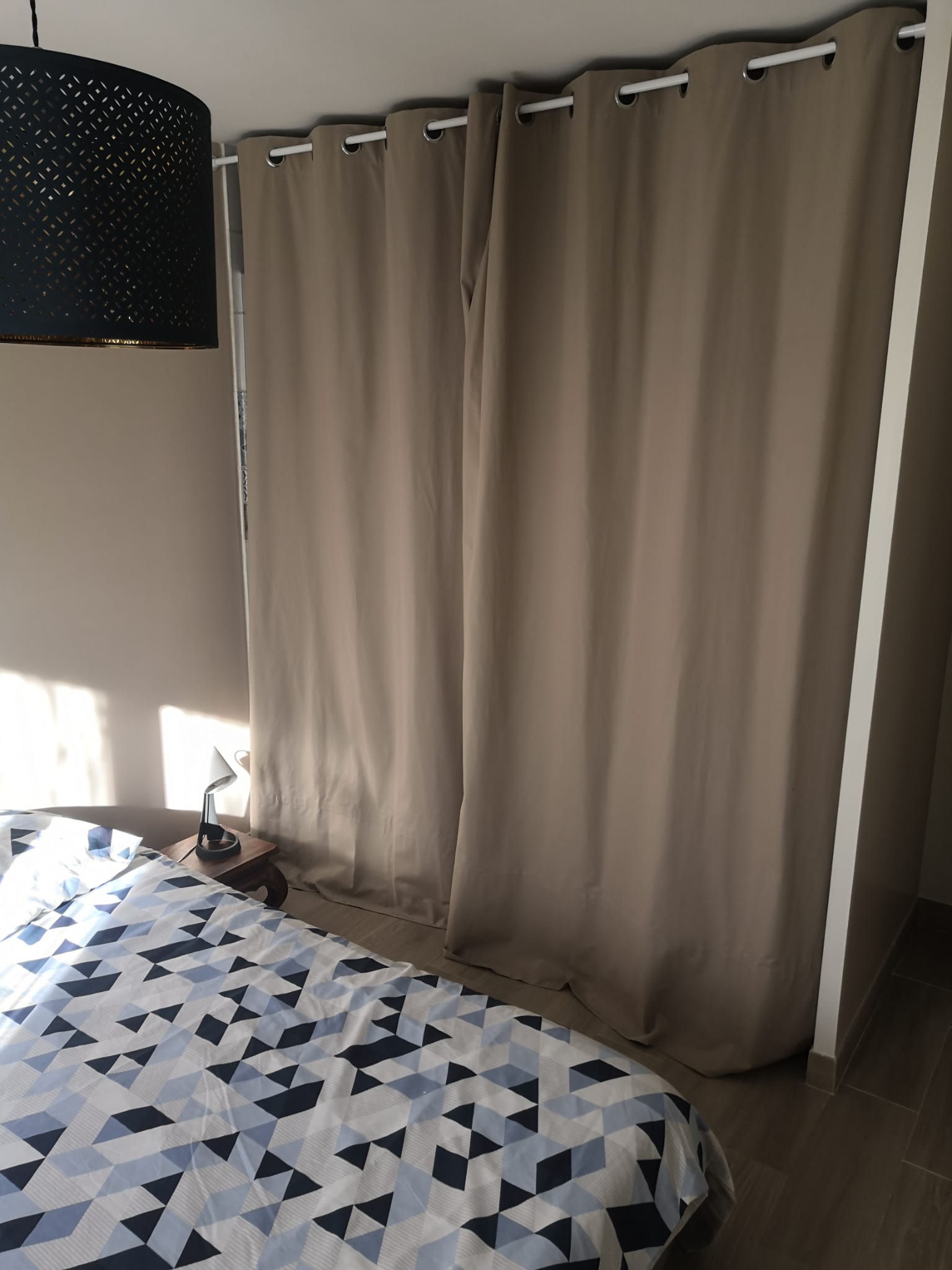 Chambre RDC — vue 3