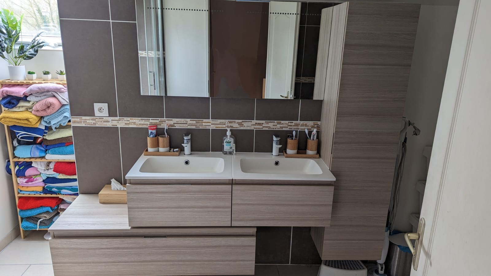 Salle de bains — vue 4