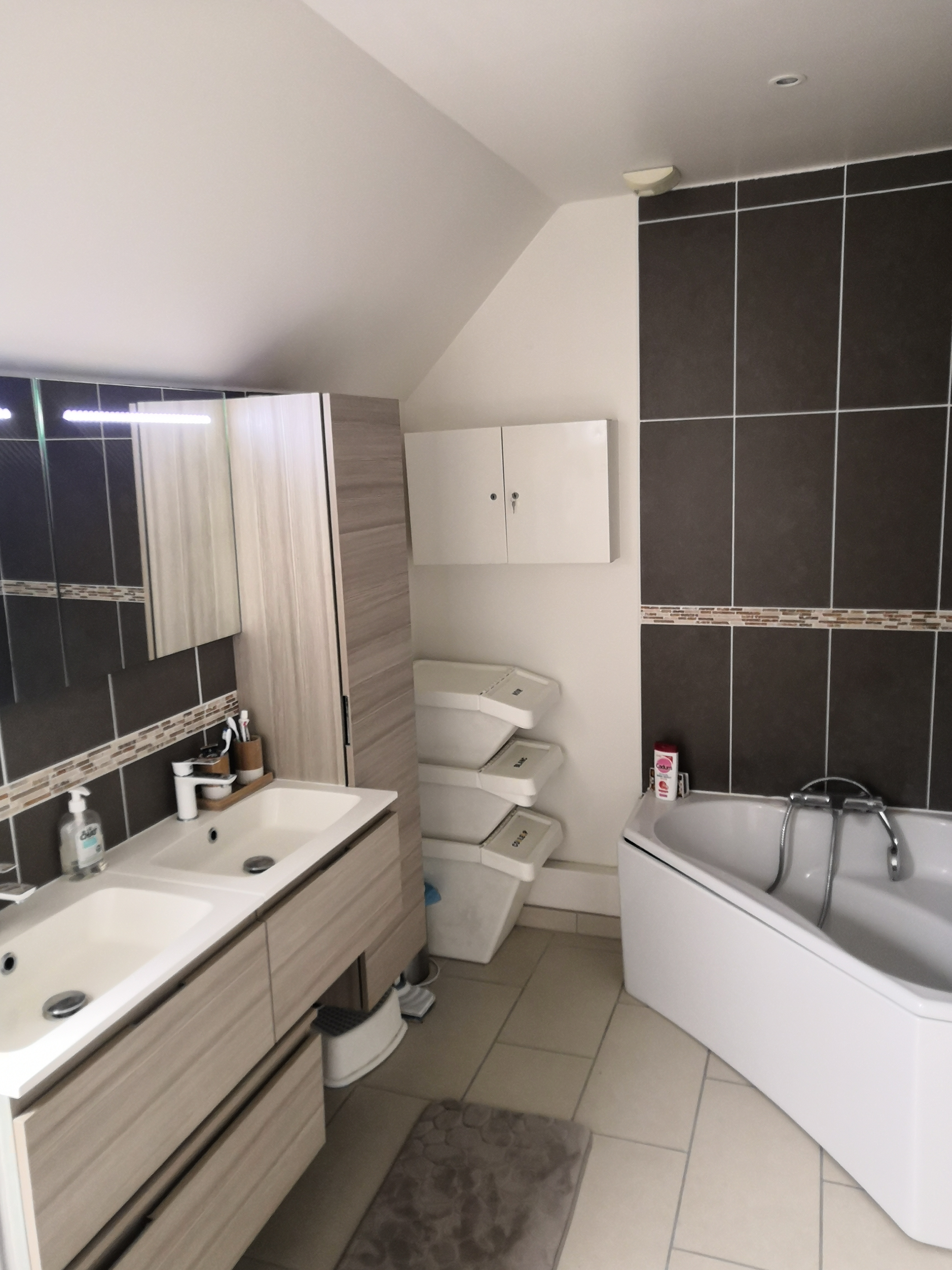 Salle de bains — vue 5
